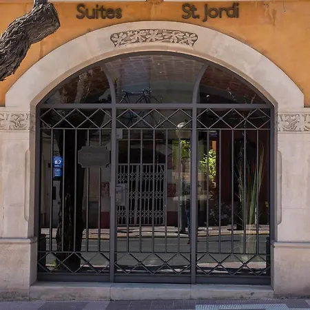 Lejlighed Apartaments Sant Jordi