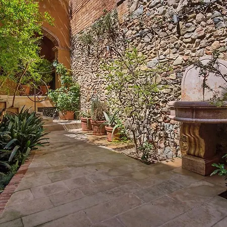 Lejlighed Apartaments Sant Jordi